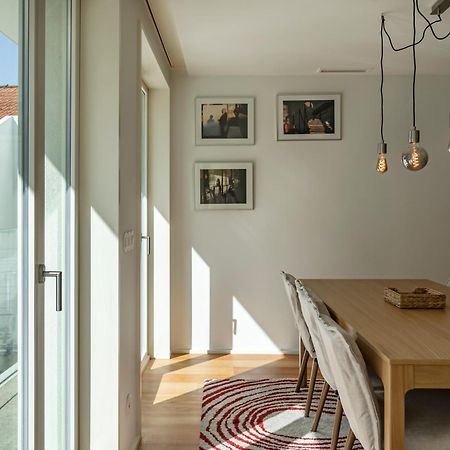 Appartement Alva Luxury Flat à Matosinhos  Extérieur photo