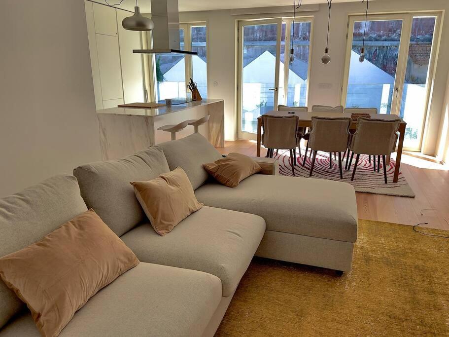Appartement Alva Luxury Flat à Matosinhos  Extérieur photo