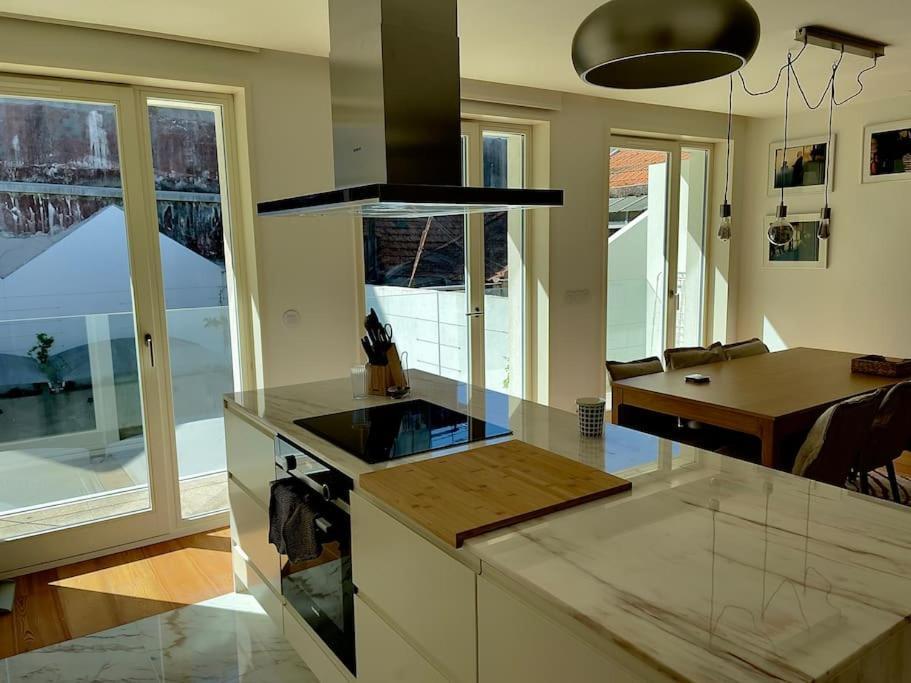 Appartement Alva Luxury Flat à Matosinhos  Extérieur photo