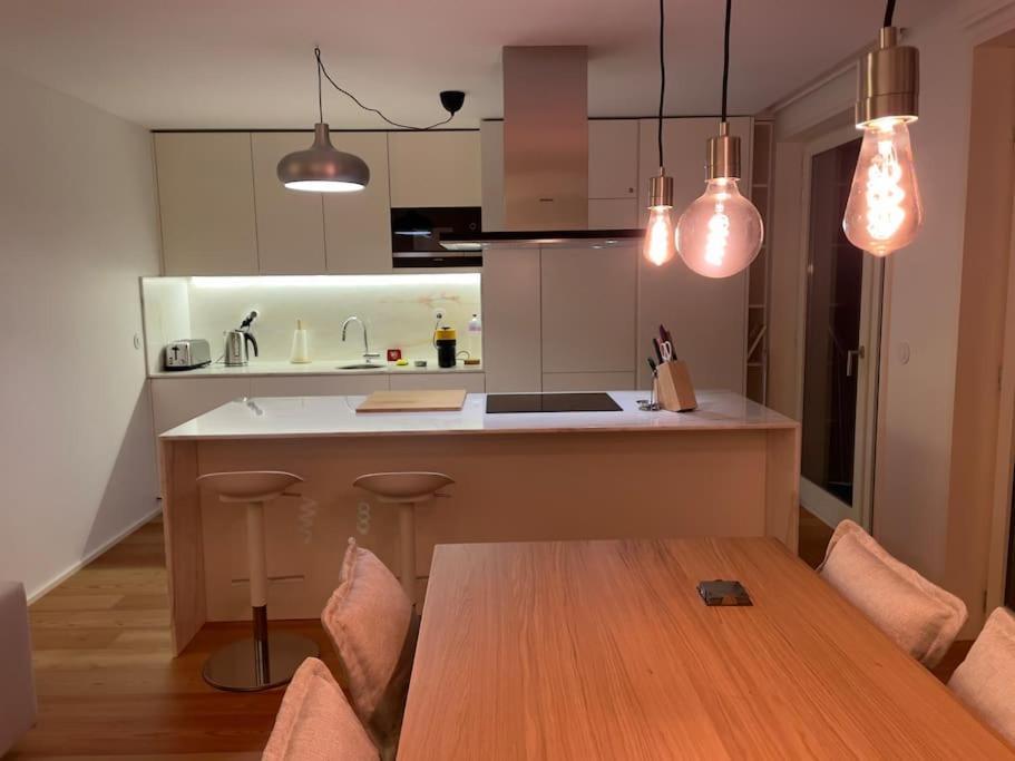 Appartement Alva Luxury Flat à Matosinhos  Extérieur photo