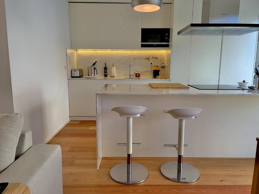 Appartement Alva Luxury Flat à Matosinhos  Extérieur photo
