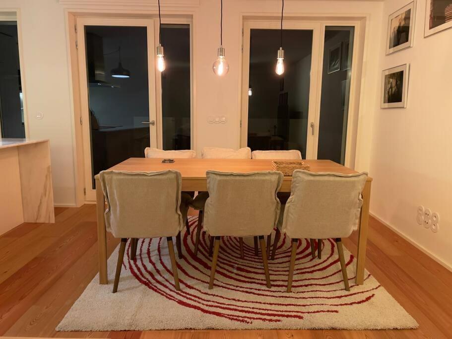 Appartement Alva Luxury Flat à Matosinhos  Extérieur photo