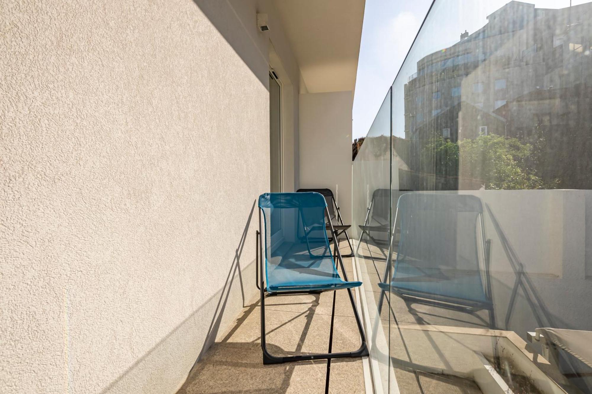 Appartement Alva Luxury Flat à Matosinhos  Extérieur photo