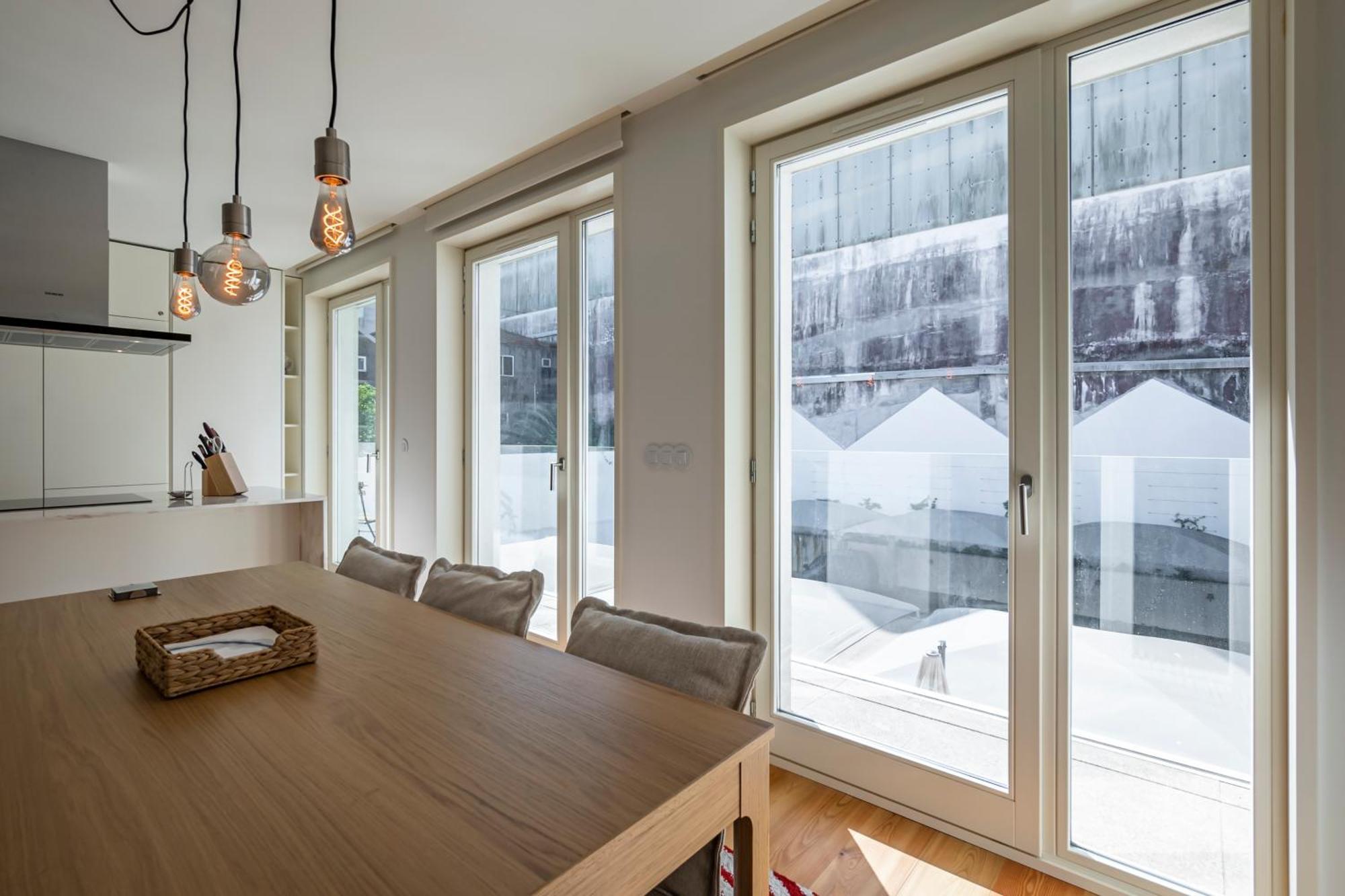 Appartement Alva Luxury Flat à Matosinhos  Extérieur photo