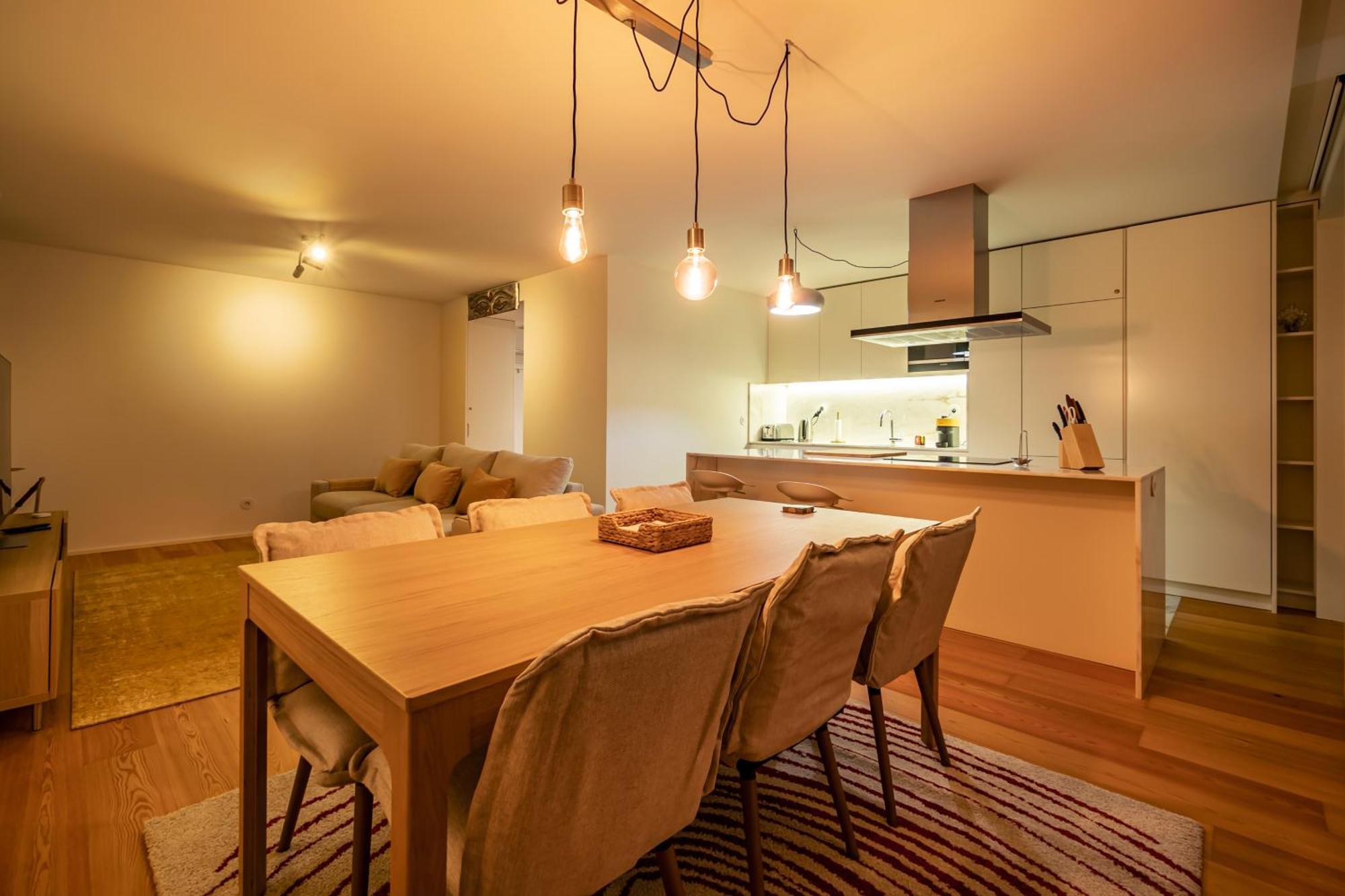 Appartement Alva Luxury Flat à Matosinhos  Extérieur photo