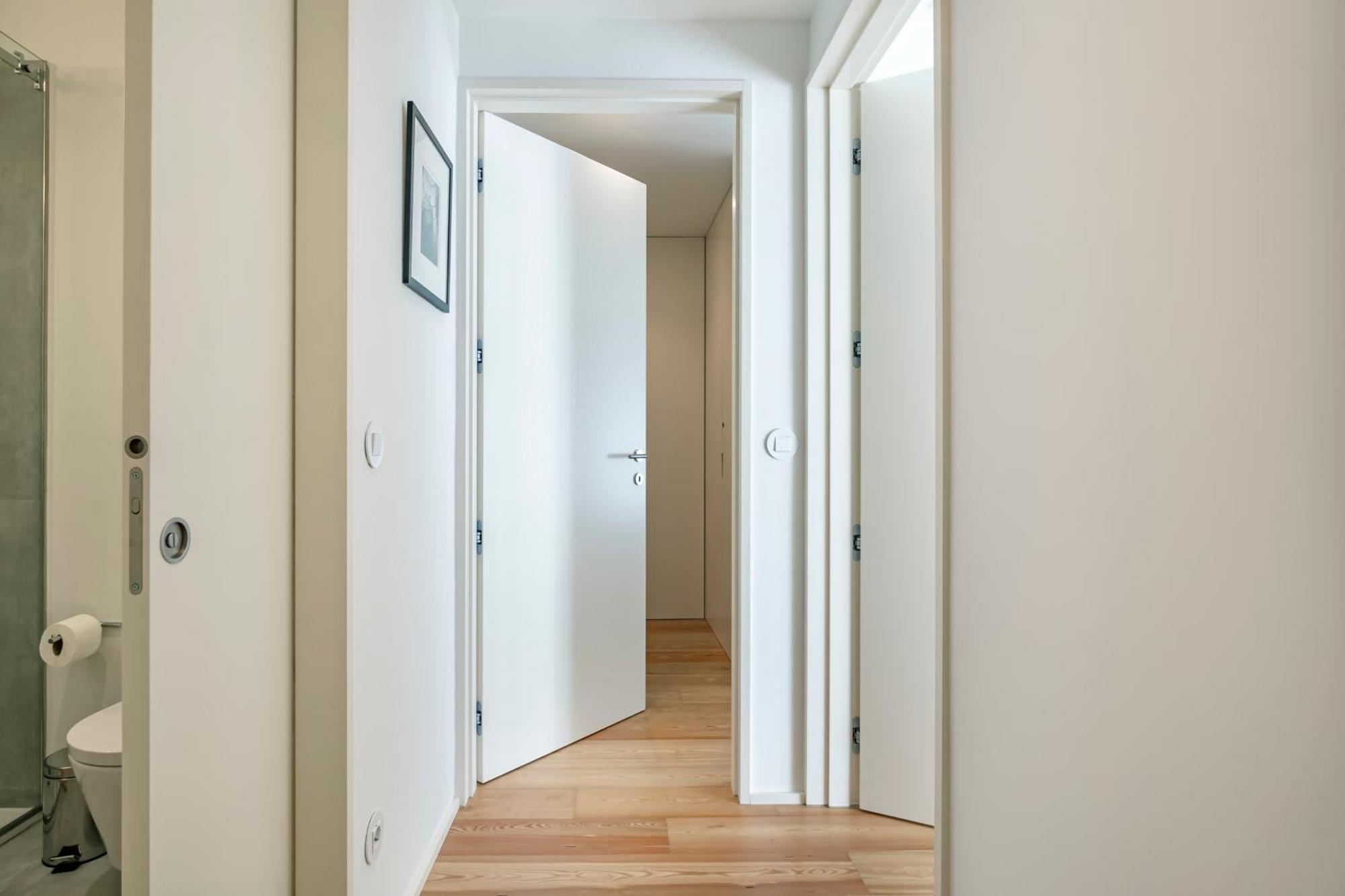 Appartement Alva Luxury Flat à Matosinhos  Extérieur photo