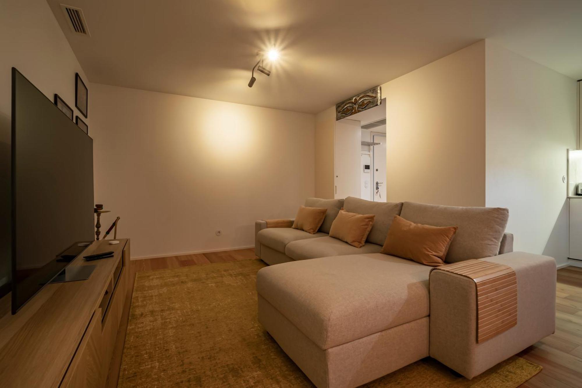 Appartement Alva Luxury Flat à Matosinhos  Extérieur photo