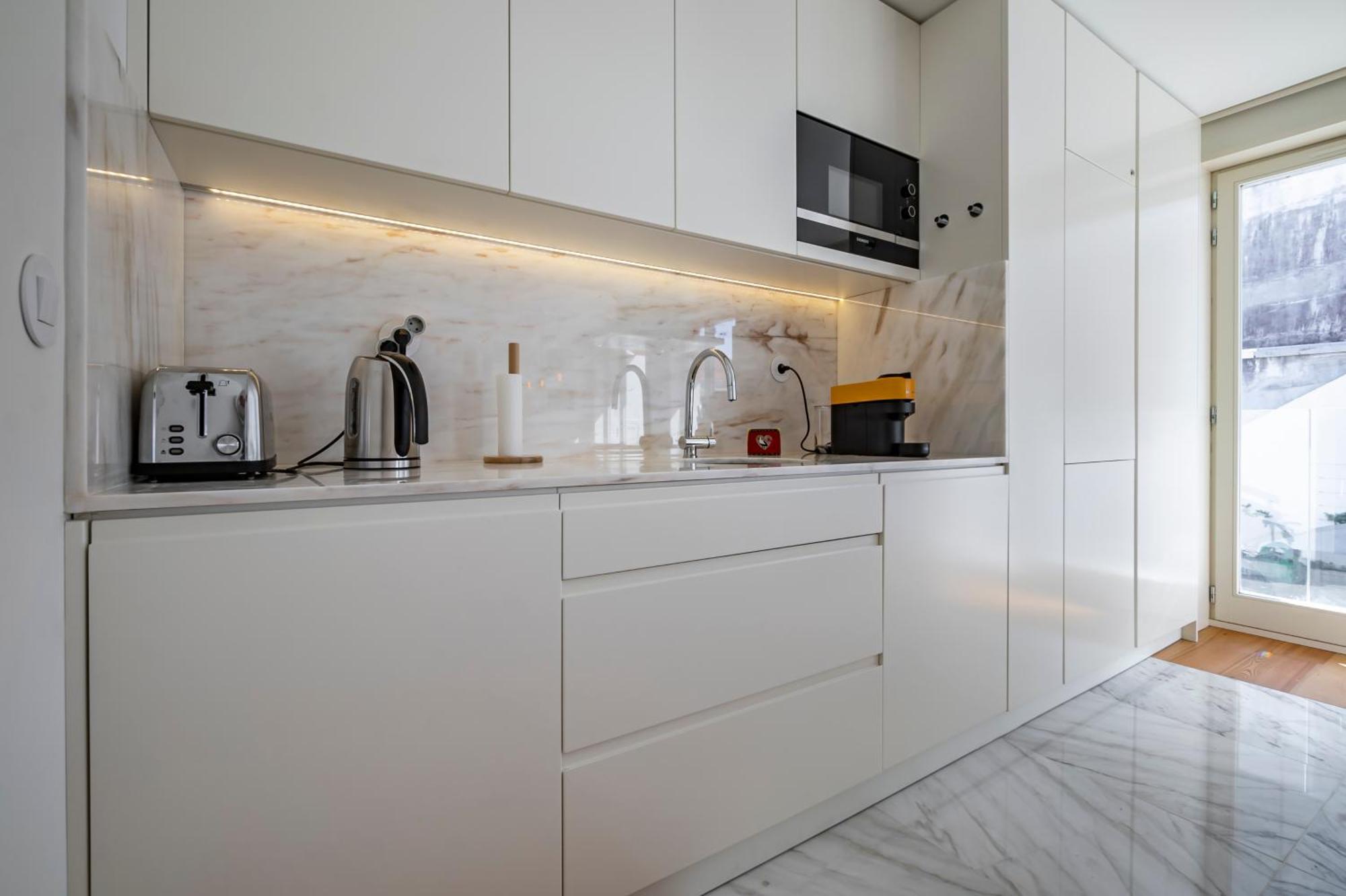 Appartement Alva Luxury Flat à Matosinhos  Extérieur photo