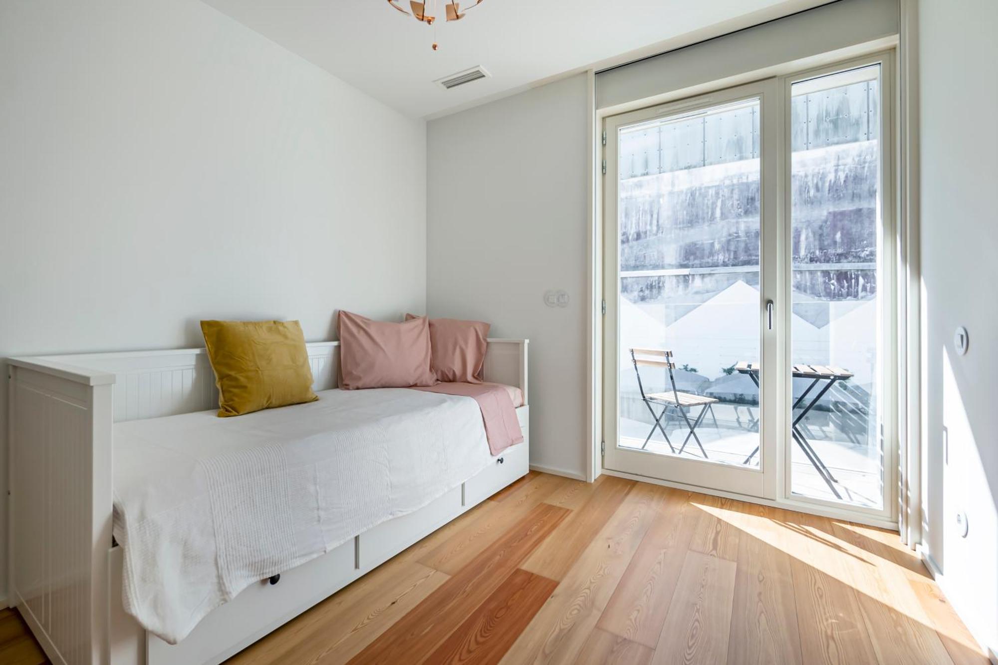 Appartement Alva Luxury Flat à Matosinhos  Extérieur photo