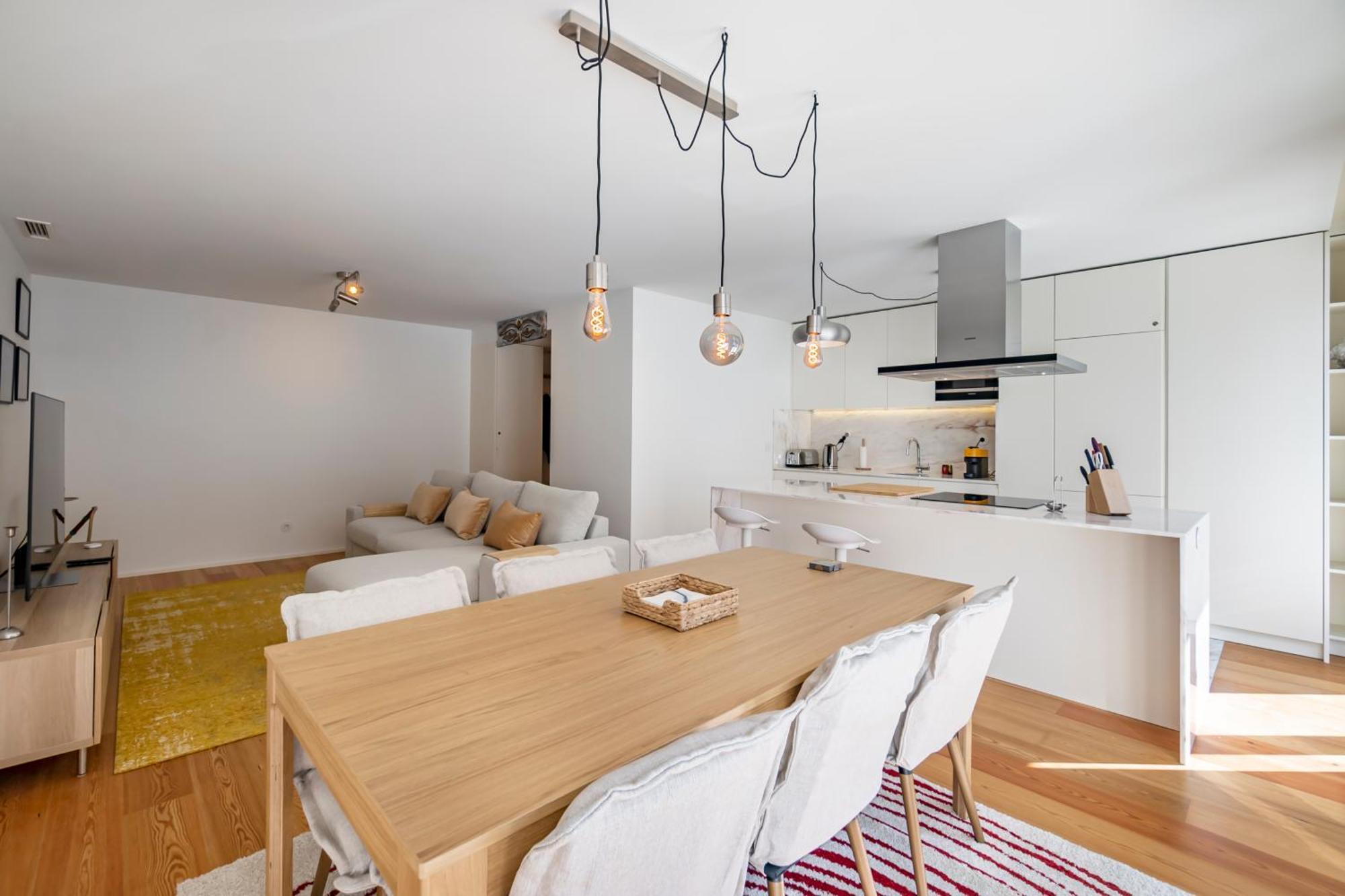 Appartement Alva Luxury Flat à Matosinhos  Extérieur photo